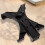 HBASD Universal Tripod Mount Adapter with Ball Head Black 1