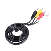 Kuyiluo AV cable for JVC camcorders 3-pack