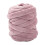 Dusky Pink Chunky Tube Yarn 250g 5