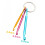 Tunisian crochet hook aluminum 6 pcs 7