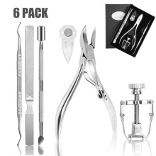 Ingrown Toenail Tool Kit Professional 6-Piece