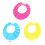 Baby shampoo shower cap for infant bath safety 3