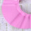 Baby shampoo shower cap for infant bath safety 8