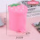 Press-Type Wastebasket for Office Bedside Home Car Use 8