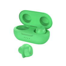 Kyursd gaming earphones Bluetooth in-ear sports 30h battery