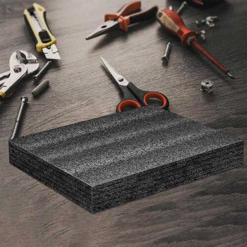 Polyethylene Foam Sheet 30cm x 20cm x 1cm 2