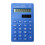 Office Calculator Light Blue 60g 1