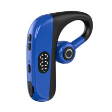 Kyursd Gaming Single-Ear Bluetooth 5.2 Headset with Mic