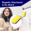 Whiteboard Eraser Small Rectangle 1 Pack 4