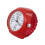 Haust quartz watch ring red unisex 1 piece 1