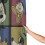 Mickey Mouse shower curtain waterproof polyester one size 3