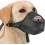 Dog Muzzle Mesh Front-Opening for Small to Large Dogs 1