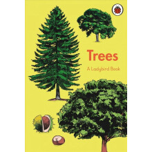 Ladybird Books Trees Hardcover Book