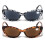 Women's Cat-Eye Reading Sunglasses +1.25 Magnification 2 2