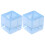 SUGARMOM Soft TPR Ice Cube Squeeze Toys 2Pcs 2