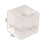 SUGARMOM TPR ice cube squeeze toys transparent square 2 pcs 2