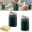 Automatic toothpick dispenser with light 1 pack 1