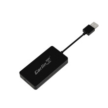 Convertidor de vídeo Carlinkit USB CarPlay Android MirrorLink