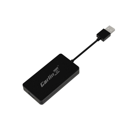 Carlinkit USB CarPlay Android MirrorLink videó konverter