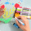 Pearlescent Double-Tip Art Pen 10ml 1