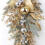 Artificial Christmas Wreath Greenery Wall Decor 8