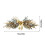 Artificial Christmas Wreath Greenery Wall Decor 4