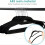 Non-Slip Felt Hangers with Swivel Hooks 10-Pack 3