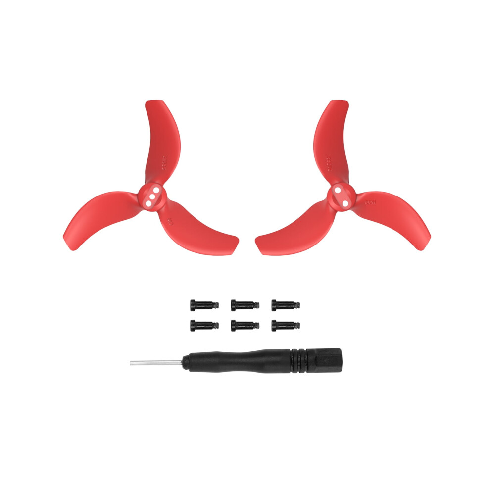 Drone Propellers For Dji Avata 2 3-Blade 3032S Low-Noise 946140143156