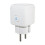 Smart WiFi-uttag 16A med strömövervakning och timer 1
