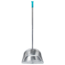 Pelle à poussière de nettoyage avec long manche (1 pièce)