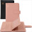 Passport Holder with Card Slots Moss Green 1