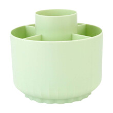 Pen Holder 360 Rotating 5-Slot Desktop Organizer