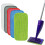 Microfiber Spray Mop Pads Rectangle 2 pcs 3