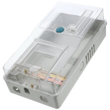 Energy Meter Box Outdoor Electrical Distribution Box 1 Unit
