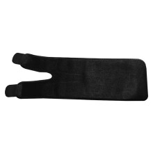 Hekezhi breathable thigh sleeves black size