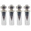 Bicycle Cotter Pin 9.5mm Standard 4-Pack 4