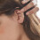 Jstyle Adjustable Ear Cuff Set for Women 9 Pcs 4