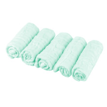 Organic Cotton Baby Wipes Pack of 5