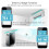 Tuya ZigBee temperature and humidity sensor with LCD 3