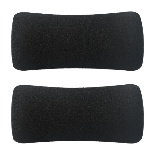Foot Foam Pads Rollers for Leg Extension Bench 7 inch 1