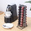 Vertical Coffee Capsule Holder with Stable Base 2