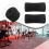 Foot Foam Pads Rollers for Leg Extension Bench 7 inch 4