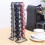 Vertical Coffee Capsule Holder with Stable Base 4
