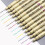 Micro-Line Fineliner Pen Set 0.5mm 12 Colors 1