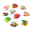 Artificial Moving Fish Aquarium Ornament 30pcs 1