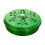 Mosquito Coil Holder Iron Box with Lid 1pc 1