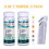 Kraoden pH test strips for pool and spa100pcs 1
