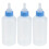 Haust3Pcs Biberons pour animaux de compagnie (chien, chat) 1