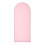 Wedding Arch Cover Pink 4ft 2
