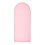 Wedding Arch Cover Pink 4ft 3